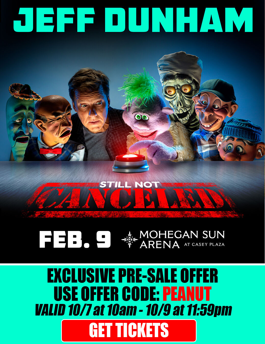Dunham Pre-Sale